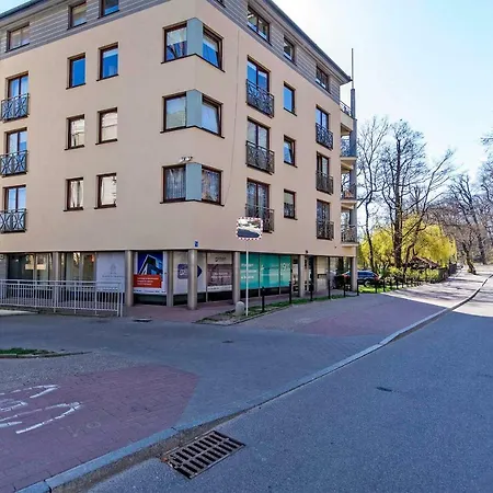 Millton- Sunny Apartament Sopot